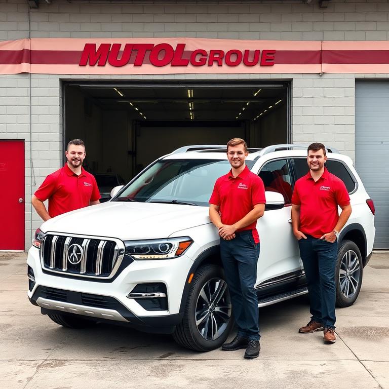 Equipe HG CAR em ação